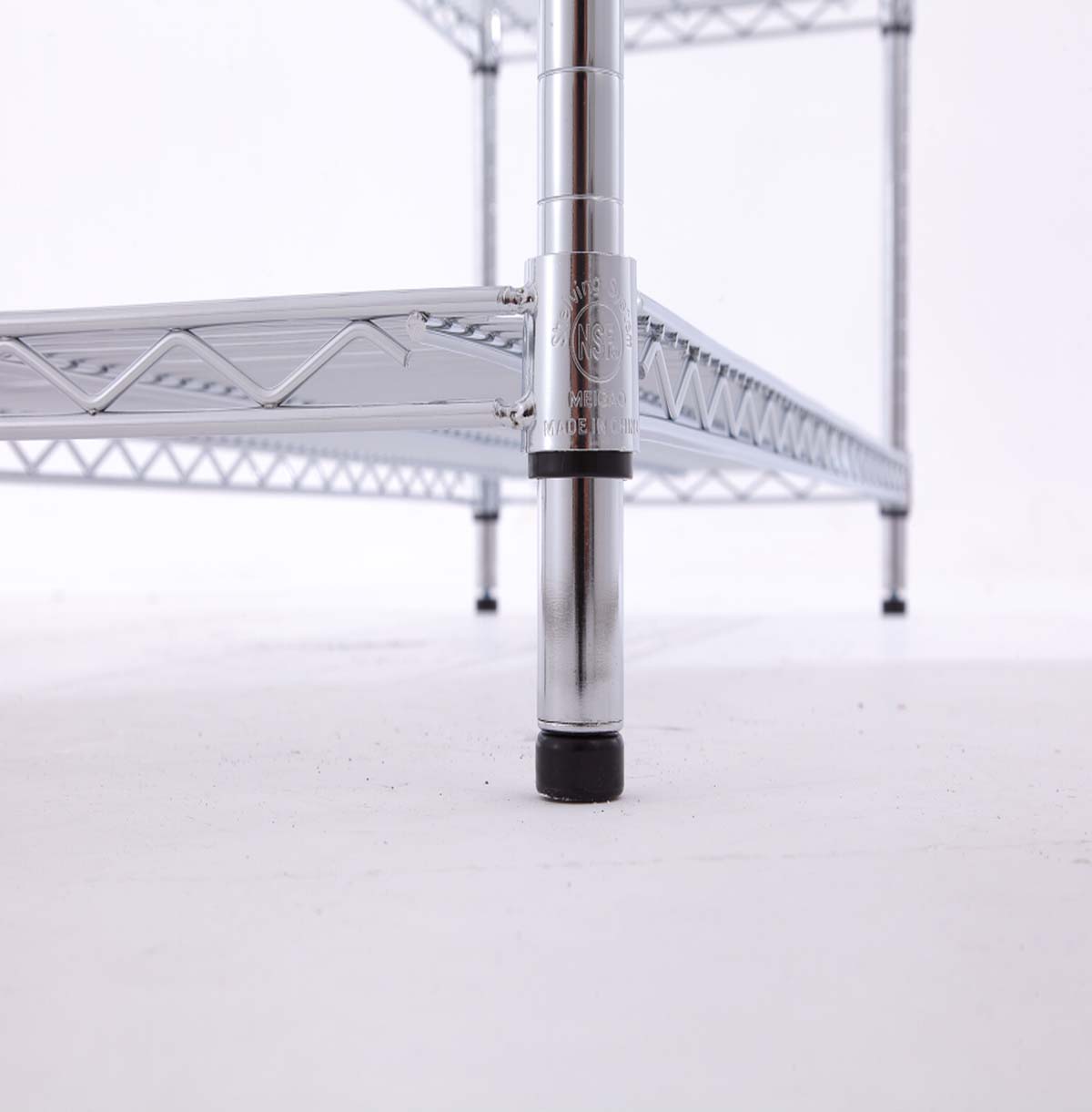 Lightweight shelving