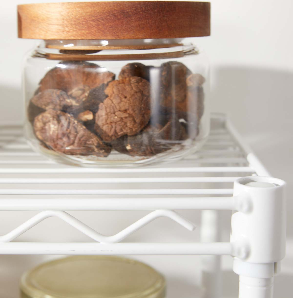 wire kitchen/pantry shelving price