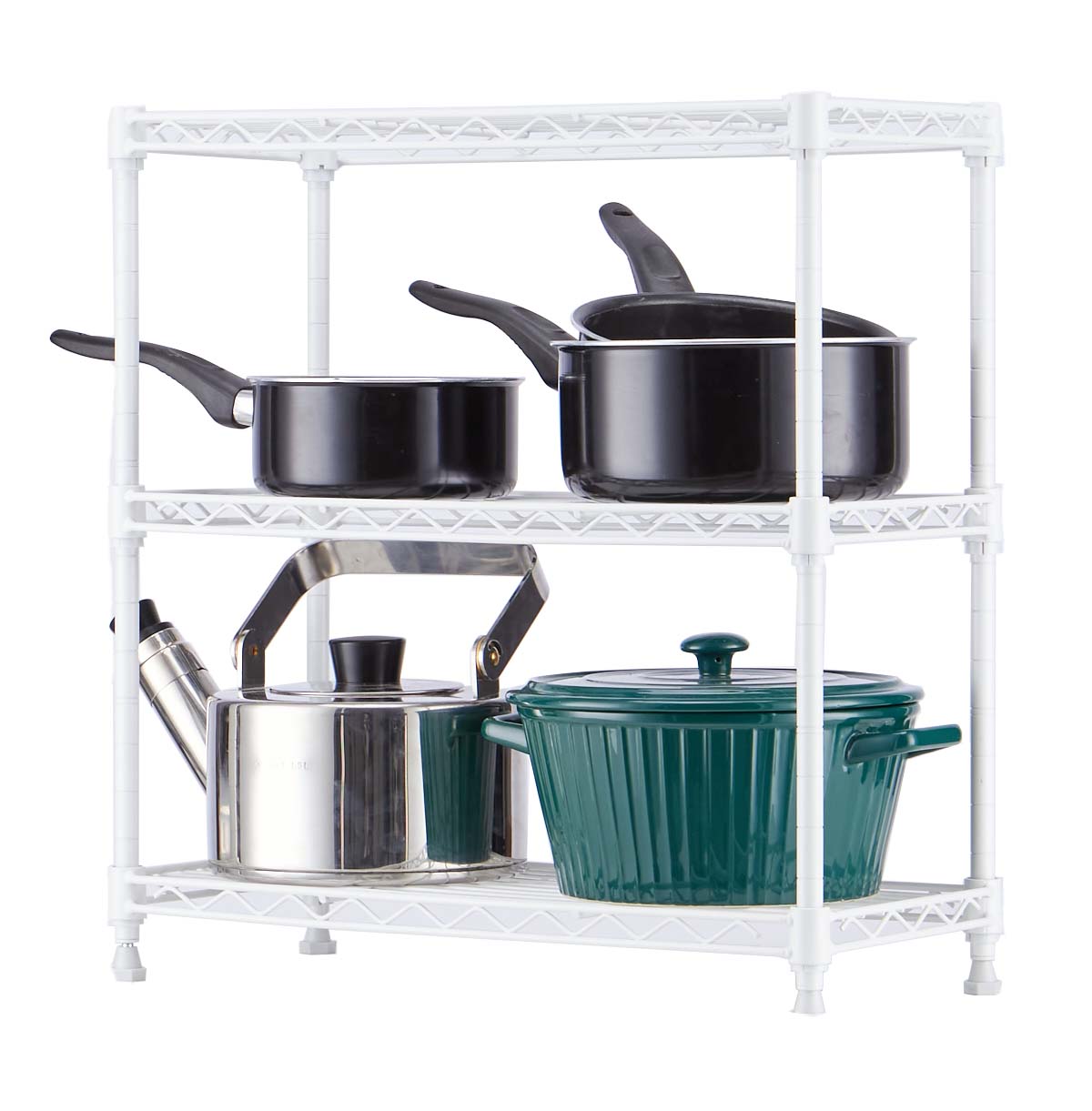 wire kitchen/pantry shelving price