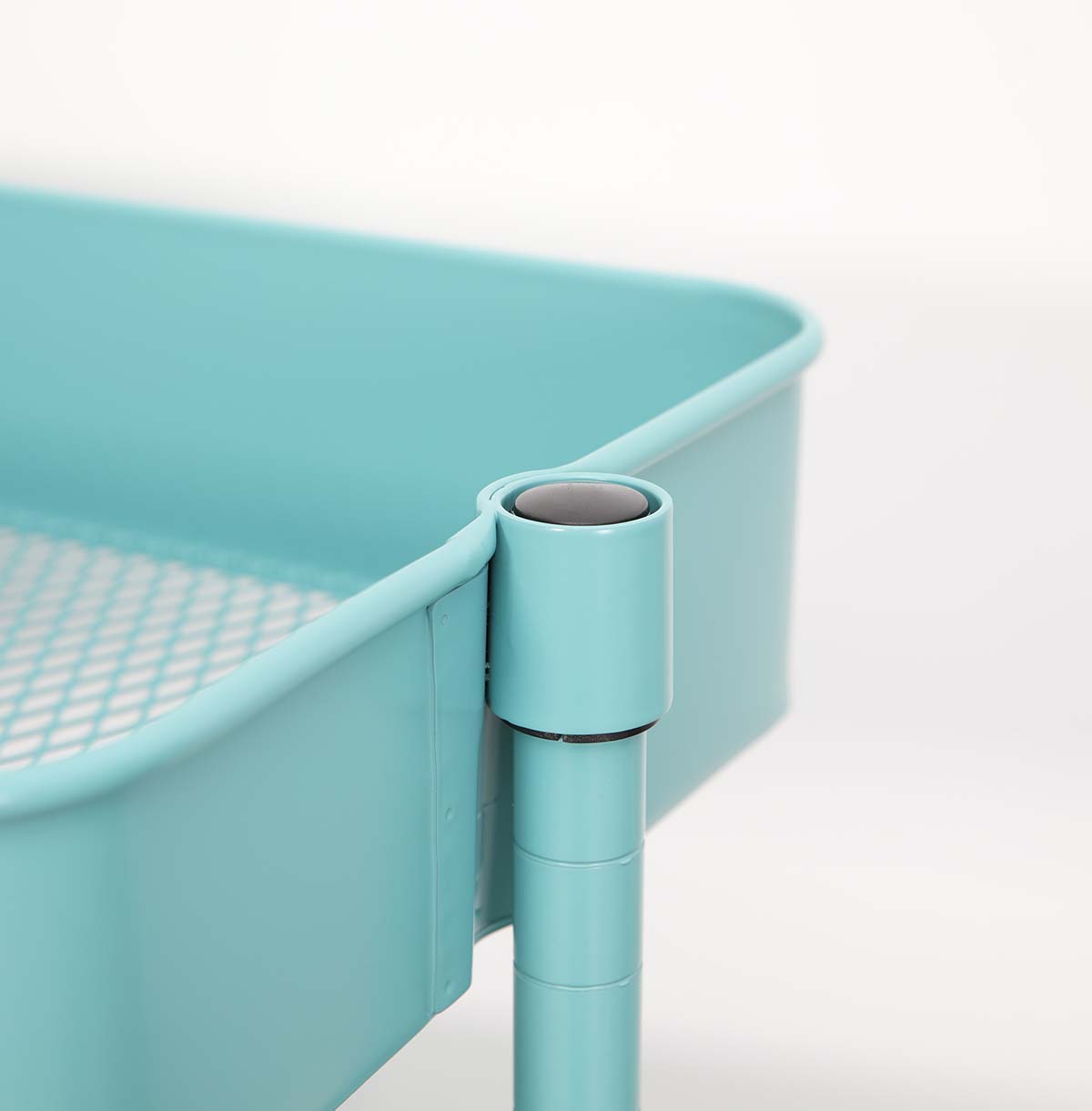 3 tier wire shelving unit price