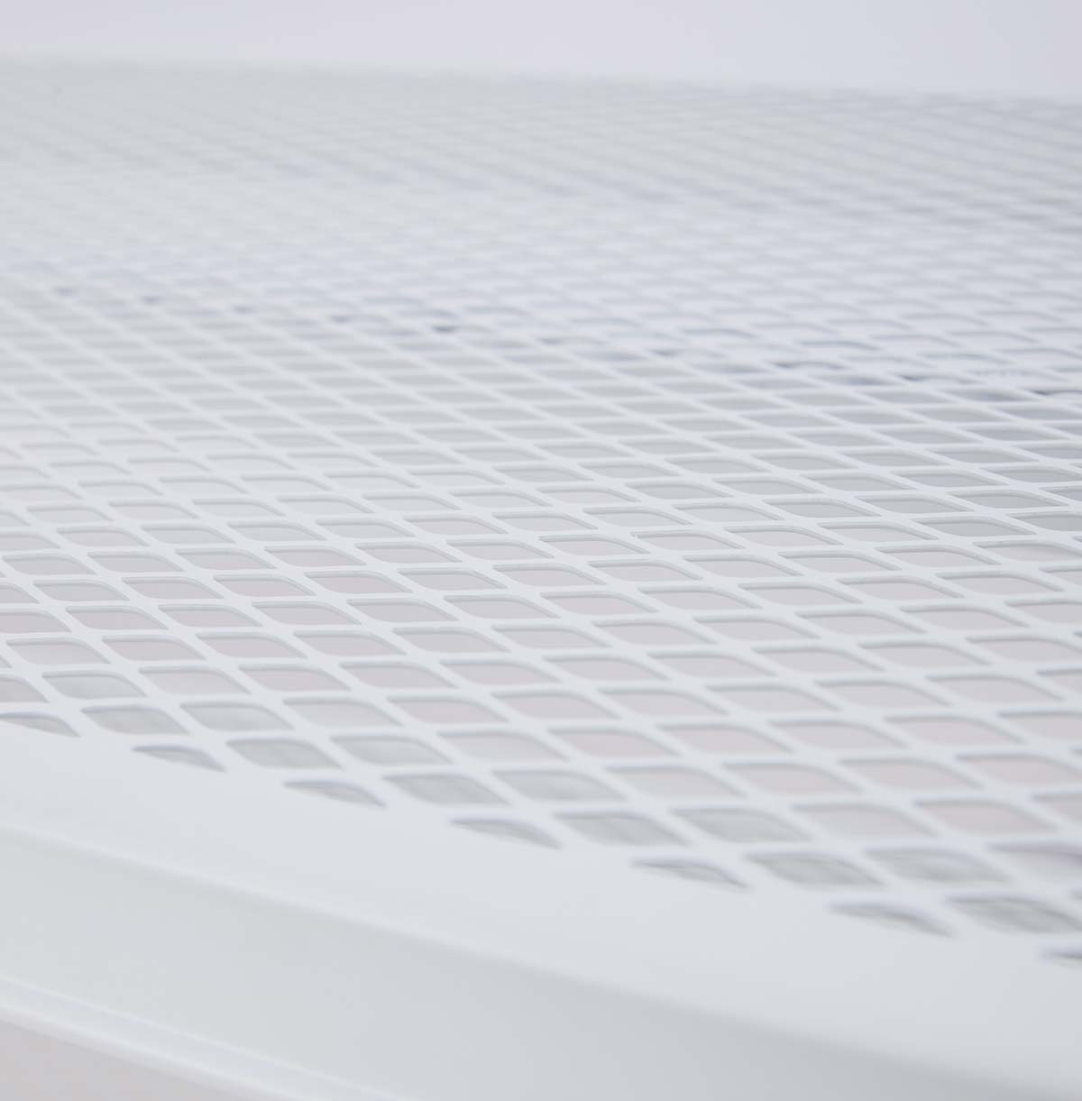 2 tier steel wire shelf price