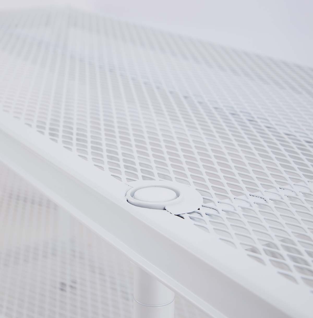 2 tier steel wire shelf price