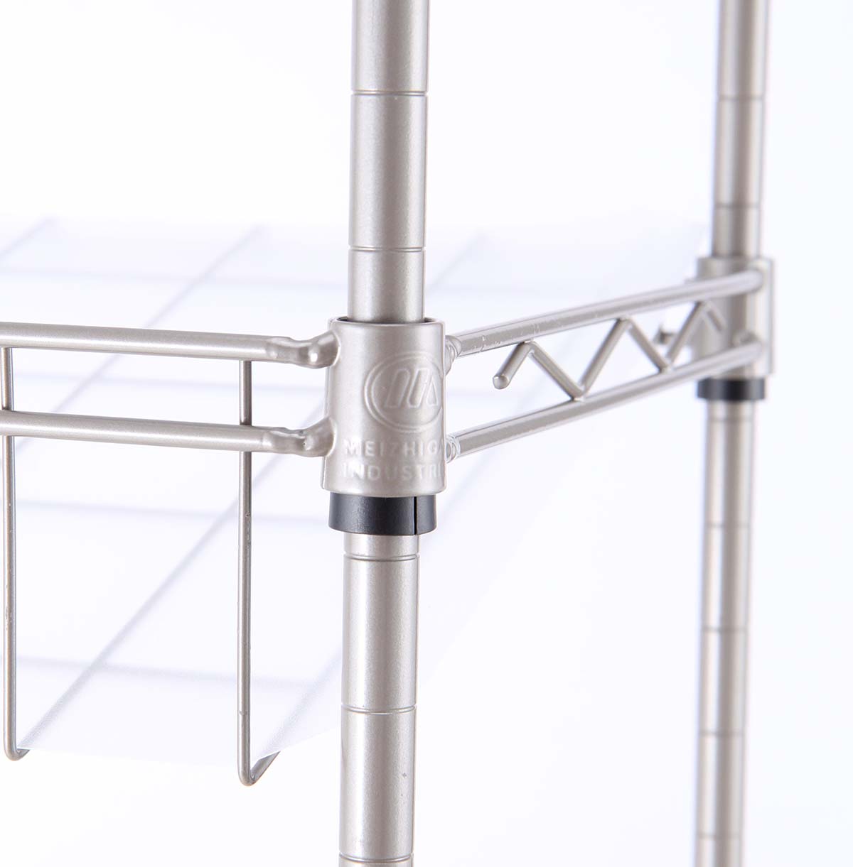 slim shelf storage Manufacturing