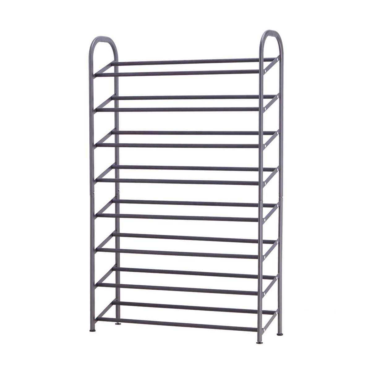 8-Tier Metal Shoes Rack