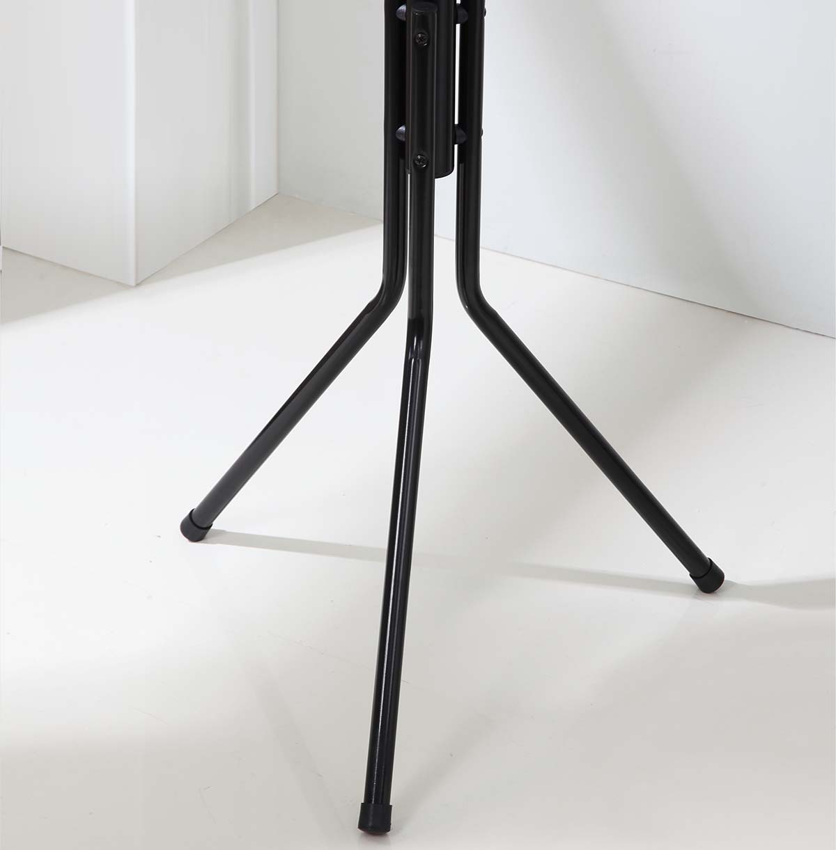 Metal Clothes Rack Metal Coat Rack Stand - Black