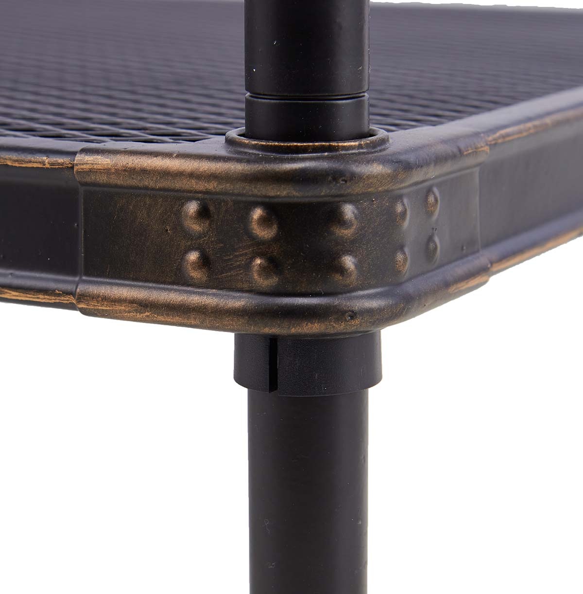 4 tier metal bookself wholesaler