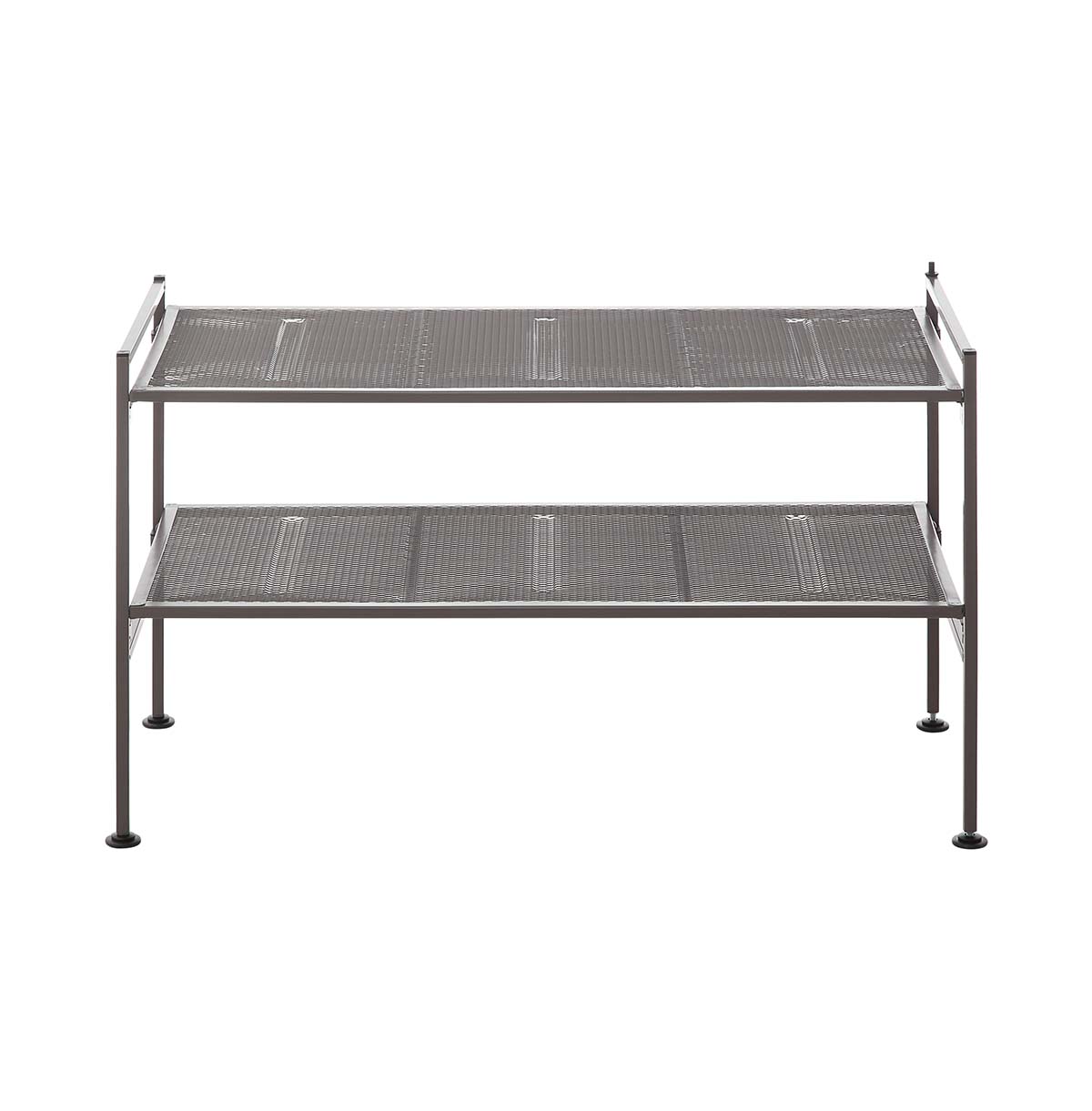 2 tier steel wire shelf company