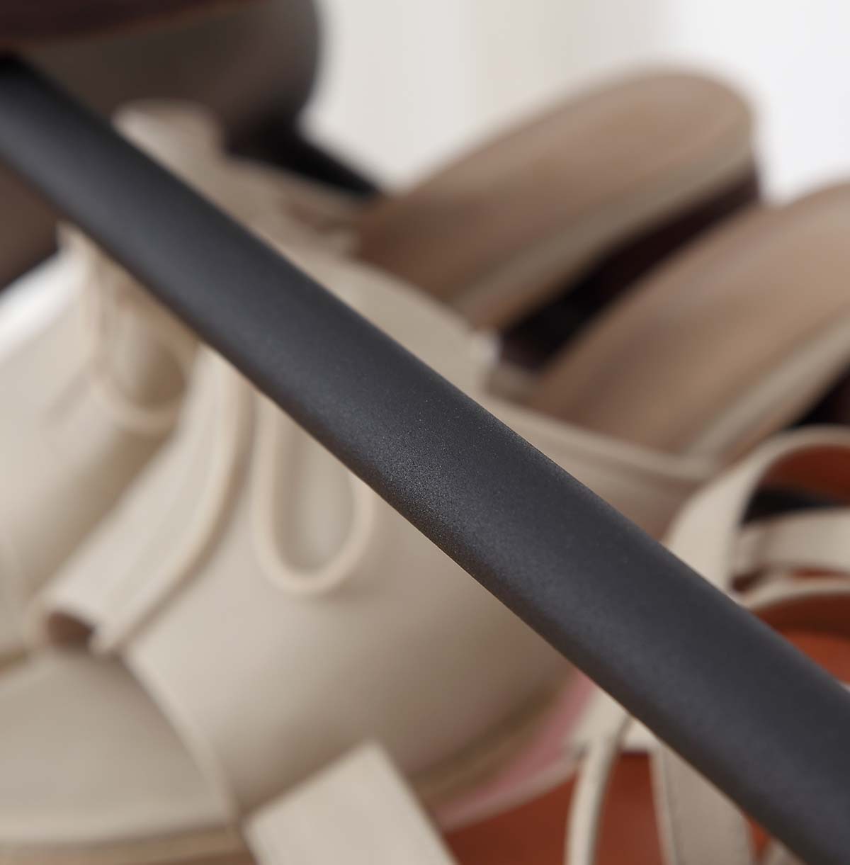 8 ft wire closet shelf Production