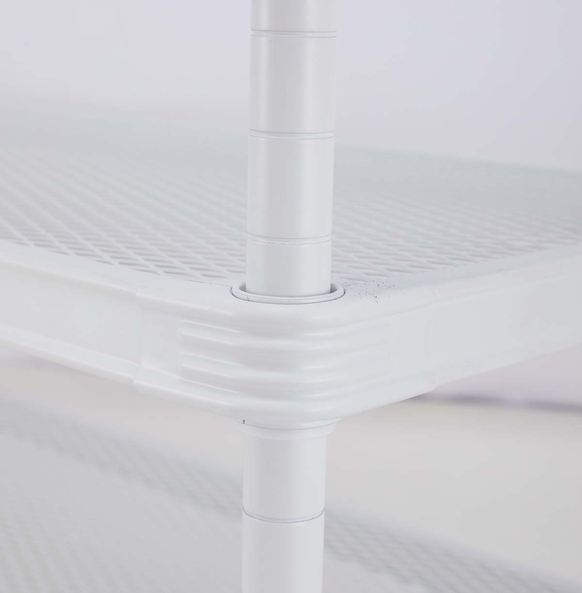 3 tier wire shelving unit manufacture