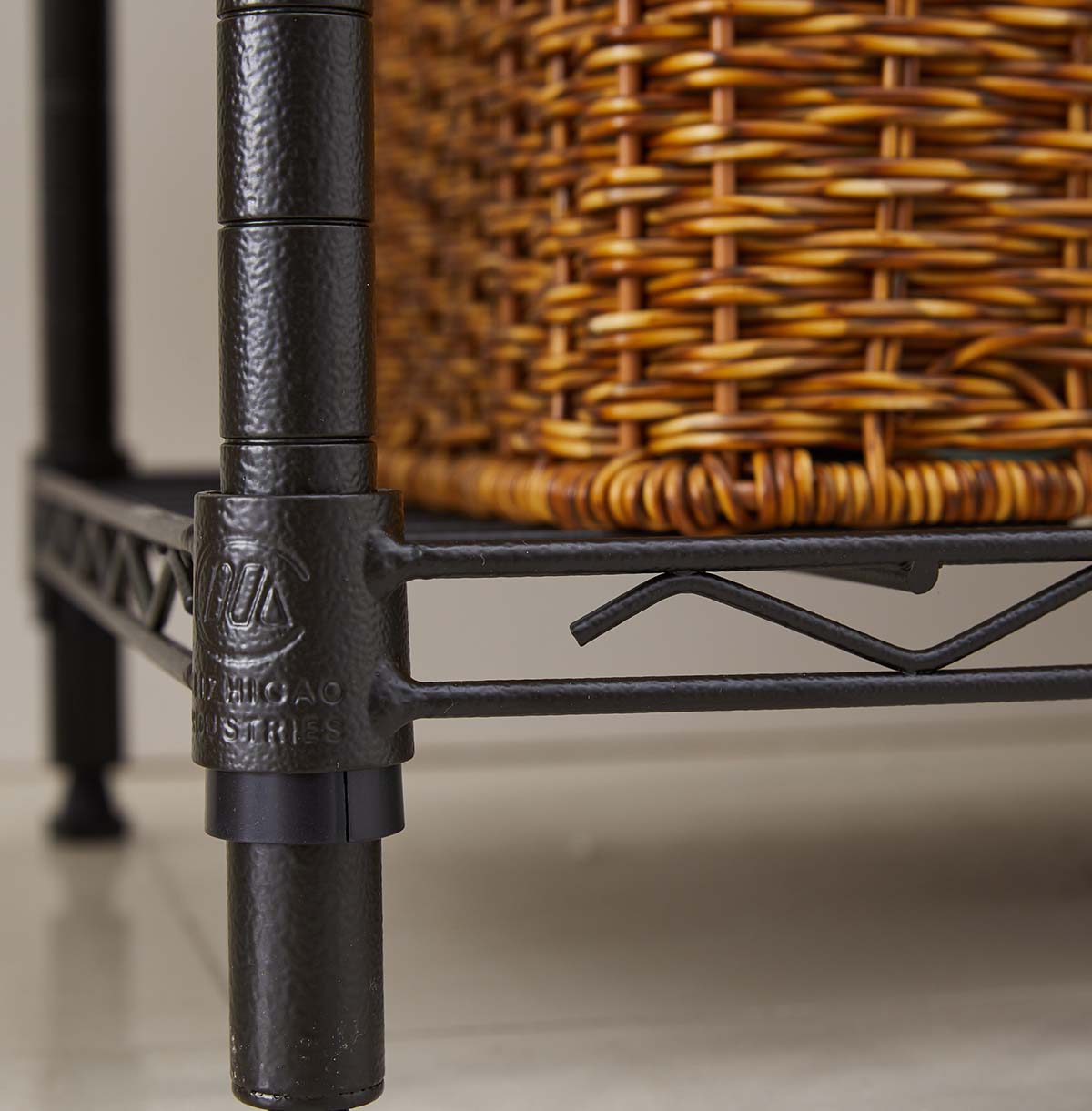 wire closet shelf brackets