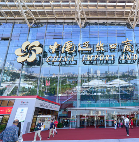 From Quality to Brand Excellence: MZG Showcases the Strength of "Made in China" at Canton 